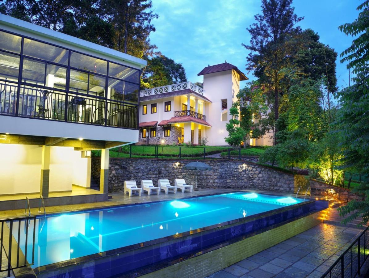 Hotel Treetop テッカディ エクステリア 写真