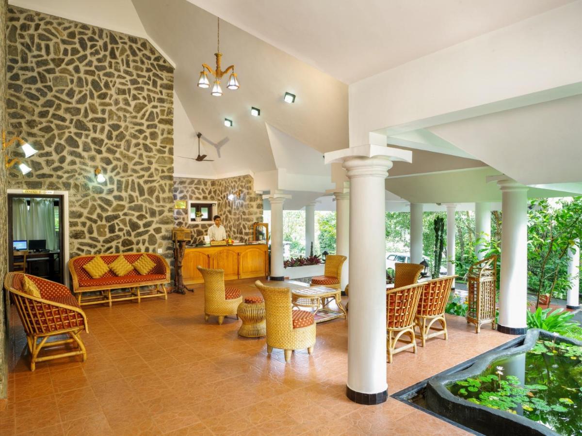 Hotel Treetop テッカディ エクステリア 写真