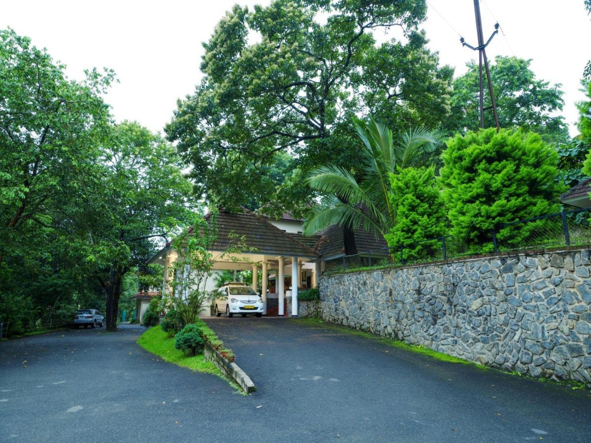Hotel Treetop テッカディ エクステリア 写真