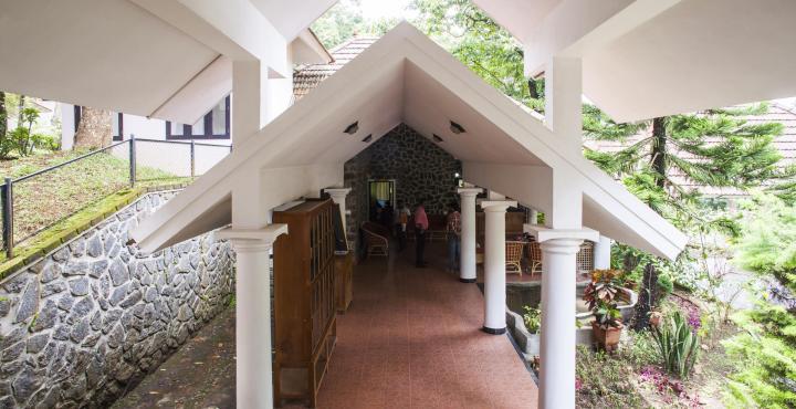 Hotel Treetop テッカディ エクステリア 写真