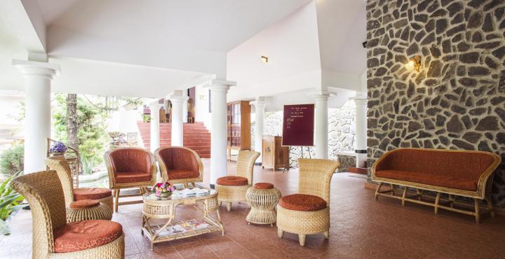 Hotel Treetop テッカディ エクステリア 写真