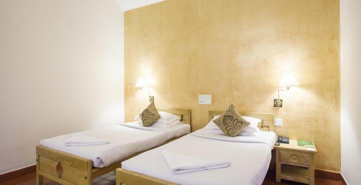 Hotel Treetop テッカディ エクステリア 写真